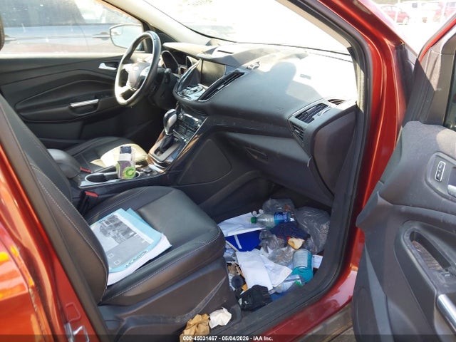 Aukcja sprzedaży 2014 Ford Escape Titanium, vin: 1FMCU0J99EUD10870, numer aukcji: 45031467
