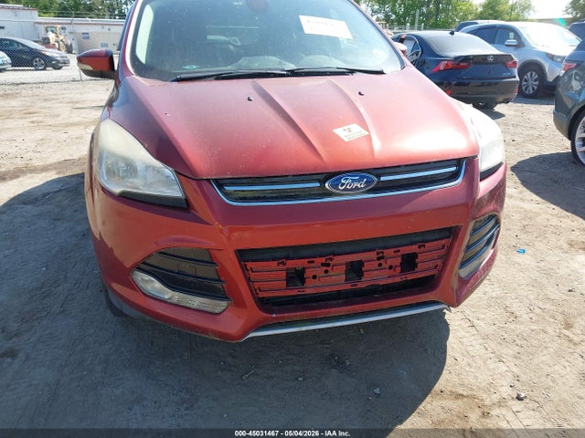 Aukcja sprzedaży 2014 Ford Escape Titanium, vin: 1FMCU0J99EUD10870, numer aukcji: 45031467