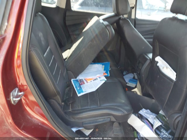 Aukcja sprzedaży 2014 Ford Escape Titanium, vin: 1FMCU0J99EUD10870, numer aukcji: 45031467
