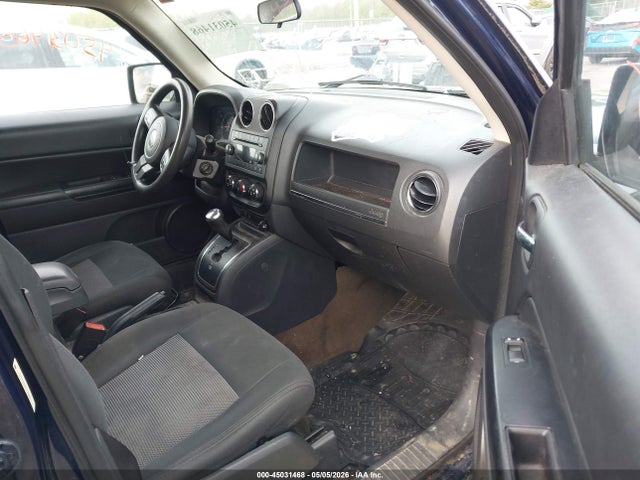 2014 Jeep Patriot Sport მანქანა იყიდება აუქციონზე, vin: 1C4NJRBBXED744369, აუქციონის ნომერი: 45031468