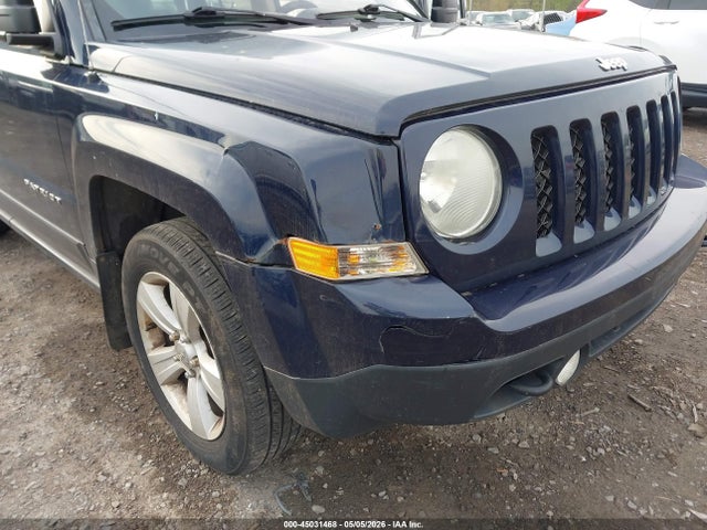 2014 Jeep Patriot Sport მანქანა იყიდება აუქციონზე, vin: 1C4NJRBBXED744369, აუქციონის ნომერი: 45031468