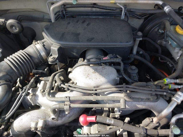 45031469 :رقم المزاد ، JF1SG65675H704392 vin ، 2005 Subaru Forester 2.5xs مزاد بيع