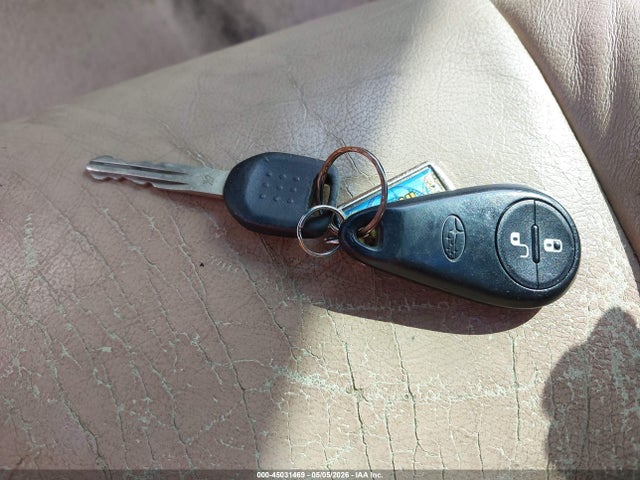 45031469 :رقم المزاد ، JF1SG65675H704392 vin ، 2005 Subaru Forester 2.5xs مزاد بيع