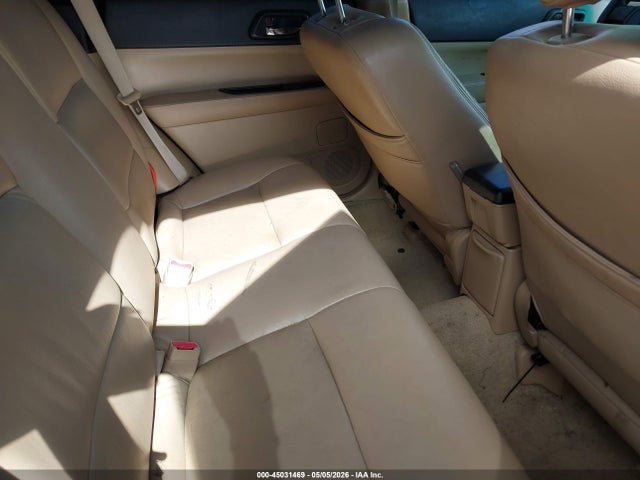 45031469 :رقم المزاد ، JF1SG65675H704392 vin ، 2005 Subaru Forester 2.5xs مزاد بيع
