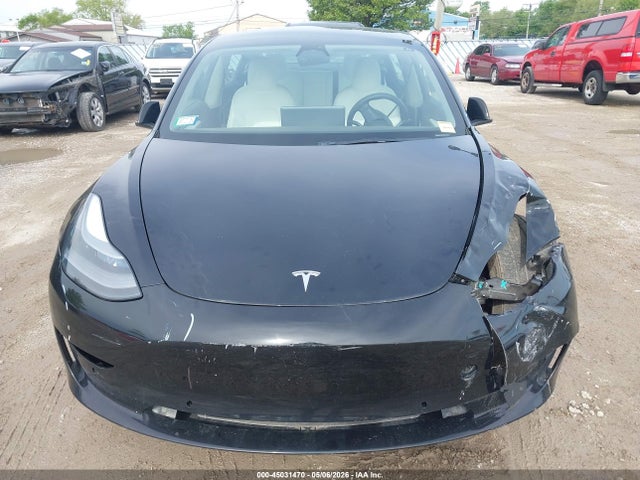 Продаж на аукціоні авто 2022 Tesla Model 3 Long Range Dual Motor All-wheel Drive, vin: 5YJ3E1EB9NF154231, номер лоту: 45031470