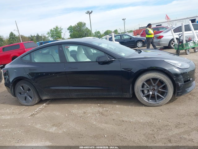 Продаж на аукціоні авто 2022 Tesla Model 3 Long Range Dual Motor All-wheel Drive, vin: 5YJ3E1EB9NF154231, номер лоту: 45031470