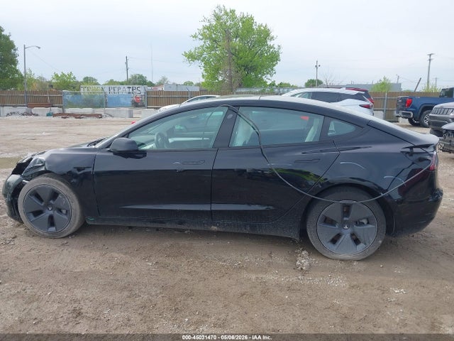 Продаж на аукціоні авто 2022 Tesla Model 3 Long Range Dual Motor All-wheel Drive, vin: 5YJ3E1EB9NF154231, номер лоту: 45031470