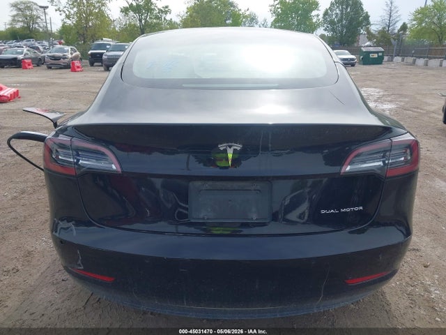 Продаж на аукціоні авто 2022 Tesla Model 3 Long Range Dual Motor All-wheel Drive, vin: 5YJ3E1EB9NF154231, номер лоту: 45031470