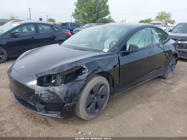 Продаж на аукціоні авто 2022 Tesla Model 3 Long Range Dual Motor All-wheel Drive, vin: 5YJ3E1EB9NF154231, номер лоту: 45031470
