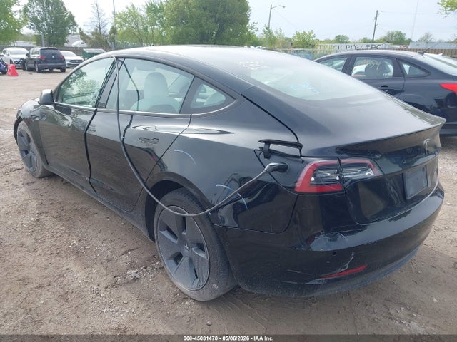 Продаж на аукціоні авто 2022 Tesla Model 3 Long Range Dual Motor All-wheel Drive, vin: 5YJ3E1EB9NF154231, номер лоту: 45031470