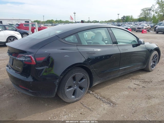 Продаж на аукціоні авто 2022 Tesla Model 3 Long Range Dual Motor All-wheel Drive, vin: 5YJ3E1EB9NF154231, номер лоту: 45031470