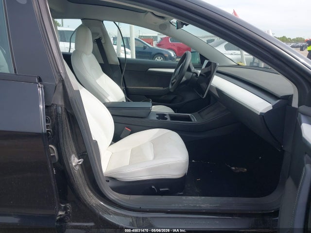 Продаж на аукціоні авто 2022 Tesla Model 3 Long Range Dual Motor All-wheel Drive, vin: 5YJ3E1EB9NF154231, номер лоту: 45031470
