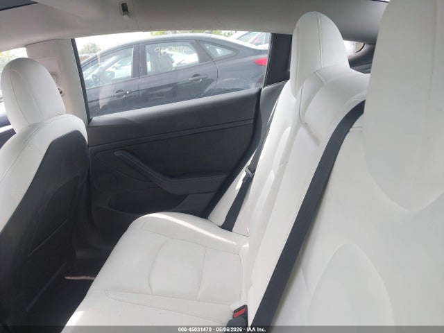Продаж на аукціоні авто 2022 Tesla Model 3 Long Range Dual Motor All-wheel Drive, vin: 5YJ3E1EB9NF154231, номер лоту: 45031470