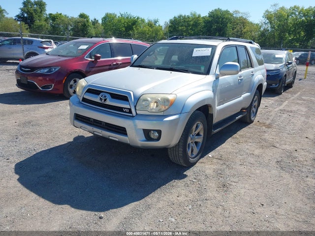 Продаж на аукціоні авто 2007 Toyota 4runner Limited V8, vin: JTEBT17R470065997, номер лоту: 45031471