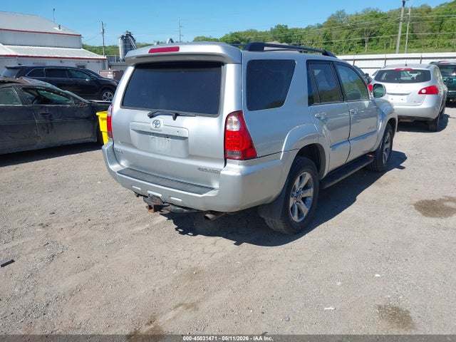 Продаж на аукціоні авто 2007 Toyota 4runner Limited V8, vin: JTEBT17R470065997, номер лоту: 45031471
