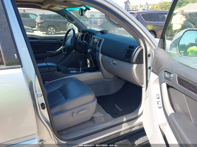 Продаж на аукціоні авто 2007 Toyota 4runner Limited V8, vin: JTEBT17R470065997, номер лоту: 45031471