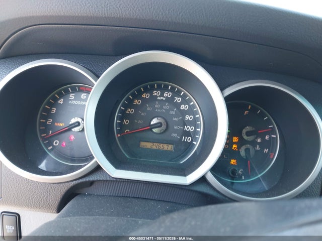 Продаж на аукціоні авто 2007 Toyota 4runner Limited V8, vin: JTEBT17R470065997, номер лоту: 45031471