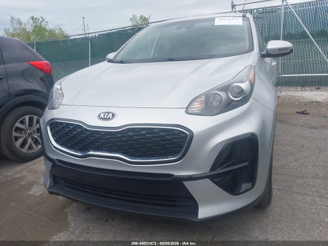 2021 Kia Sportage Lx მანქანა იყიდება აუქციონზე, vin: KNDPM3AC0M7849751, აუქციონის ნომერი: 45031472