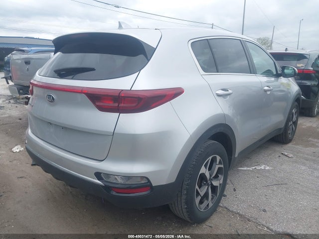 2021 Kia Sportage Lx მანქანა იყიდება აუქციონზე, vin: KNDPM3AC0M7849751, აუქციონის ნომერი: 45031472