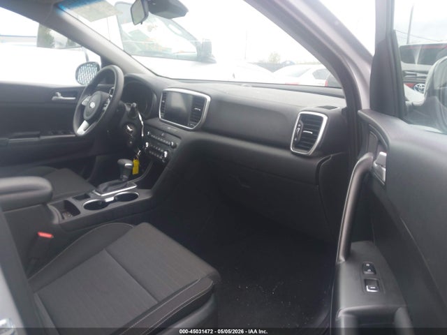 2021 Kia Sportage Lx მანქანა იყიდება აუქციონზე, vin: KNDPM3AC0M7849751, აუქციონის ნომერი: 45031472
