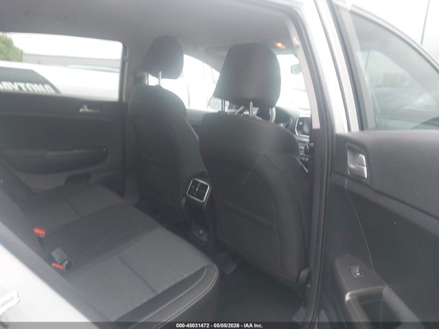 2021 Kia Sportage Lx მანქანა იყიდება აუქციონზე, vin: KNDPM3AC0M7849751, აუქციონის ნომერი: 45031472