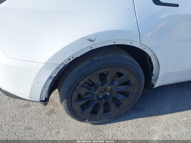 5YJYGDEEXMF160811 Tesla Model Y Long Range Dual Motor All-wheel Drive