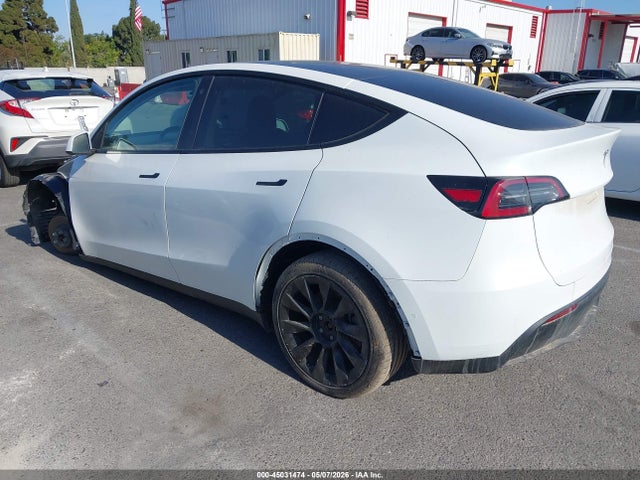 5YJYGDEEXMF160811 Tesla Model Y Long Range Dual Motor All-wheel Drive