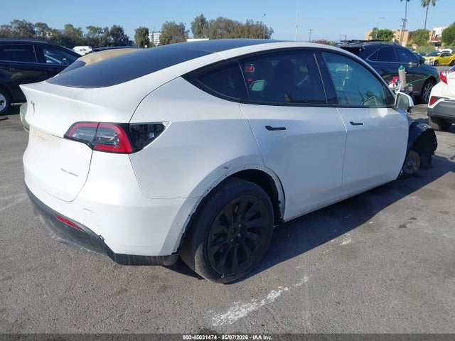 5YJYGDEEXMF160811 Tesla Model Y Long Range Dual Motor All-wheel Drive