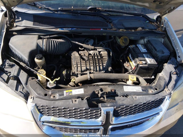 45031475 :رقم المزاد ، 2C4RDGBG5DR773122 vin ، 2013 Dodge Grand Caravan American Value Pkg مزاد بيع