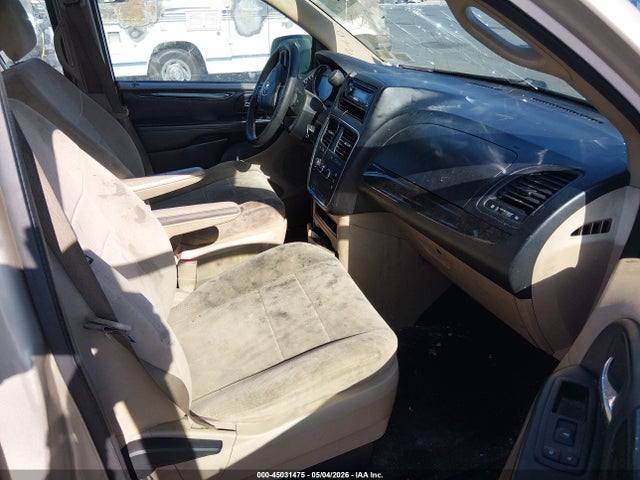 45031475 :رقم المزاد ، 2C4RDGBG5DR773122 vin ، 2013 Dodge Grand Caravan American Value Pkg مزاد بيع
