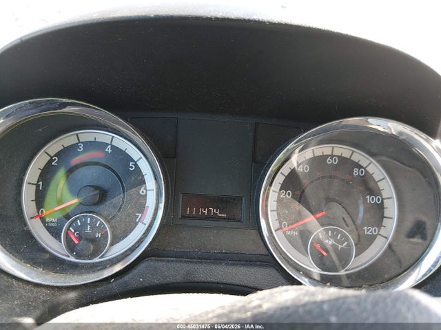 45031475 :رقم المزاد ، 2C4RDGBG5DR773122 vin ، 2013 Dodge Grand Caravan American Value Pkg مزاد بيع
