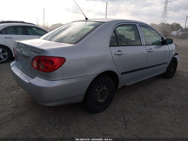 2007 Toyota Corolla Ce მანქანა იყიდება აუქციონზე, vin: 2T1BR30EX7C786286, აუქციონის ნომერი: 45031476