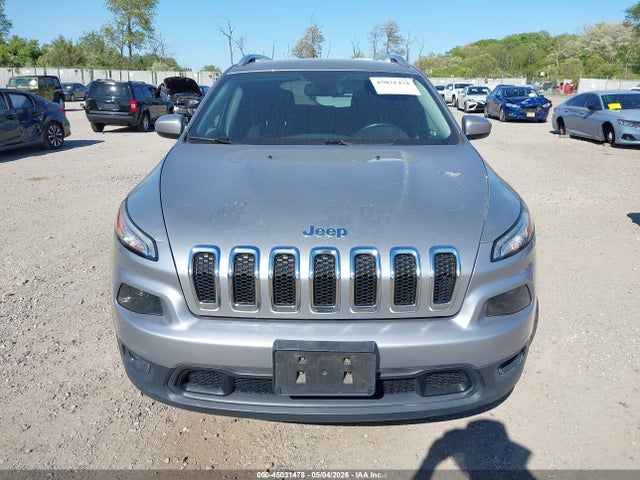 Aukcja sprzedaży 2016 Jeep Cherokee Latitude, vin: 1C4PJMCS9GW254507, numer aukcji: 45031478