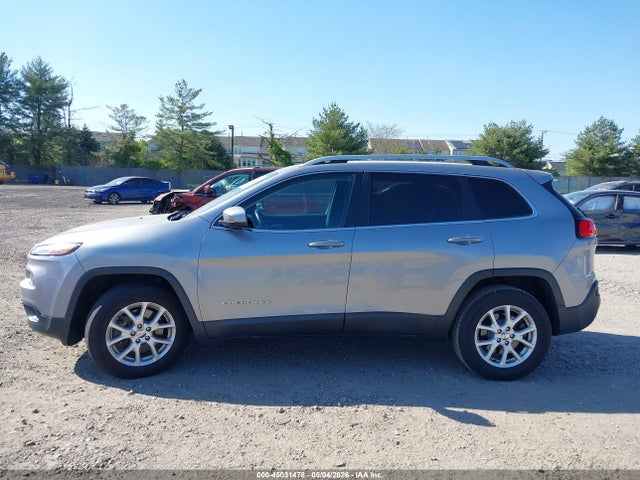 Aukcja sprzedaży 2016 Jeep Cherokee Latitude, vin: 1C4PJMCS9GW254507, numer aukcji: 45031478