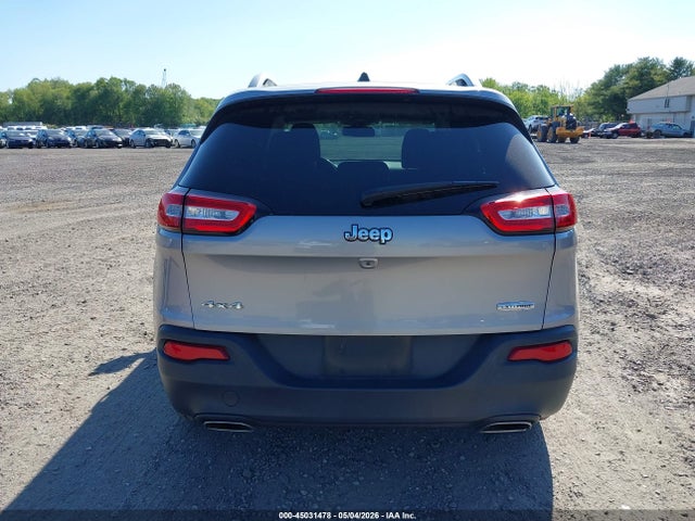 Aukcja sprzedaży 2016 Jeep Cherokee Latitude, vin: 1C4PJMCS9GW254507, numer aukcji: 45031478