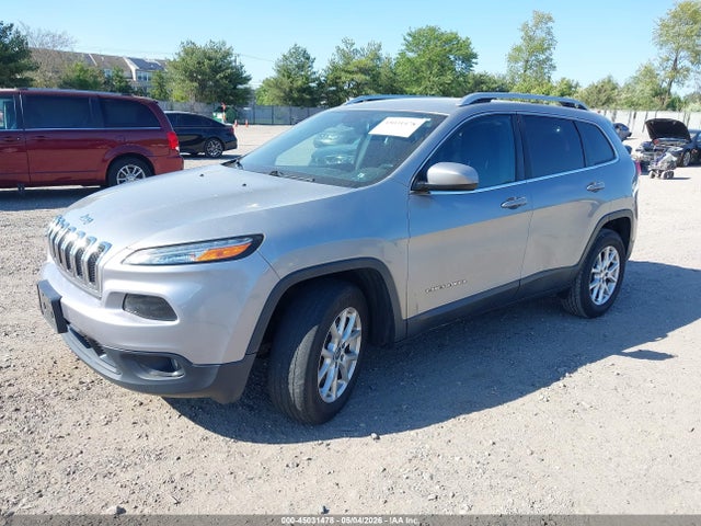 Aukcja sprzedaży 2016 Jeep Cherokee Latitude, vin: 1C4PJMCS9GW254507, numer aukcji: 45031478