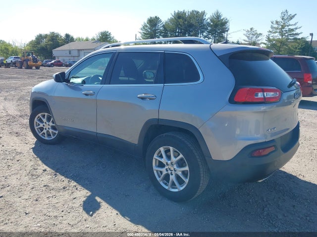 Aukcja sprzedaży 2016 Jeep Cherokee Latitude, vin: 1C4PJMCS9GW254507, numer aukcji: 45031478