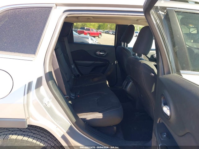 Aukcja sprzedaży 2016 Jeep Cherokee Latitude, vin: 1C4PJMCS9GW254507, numer aukcji: 45031478
