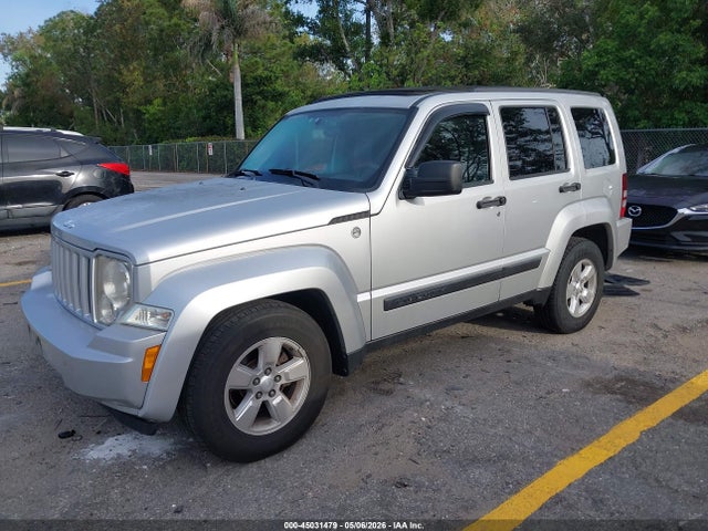 Aukcja sprzedaży 2009 Jeep Liberty Sport, vin: 1J8GN28K39W544304, numer aukcji: 45031479
