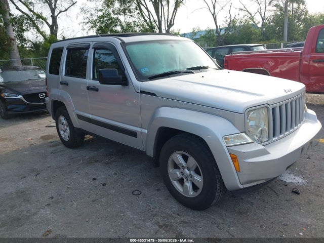 Aukcja sprzedaży 2009 Jeep Liberty Sport, vin: 1J8GN28K39W544304, numer aukcji: 45031479
