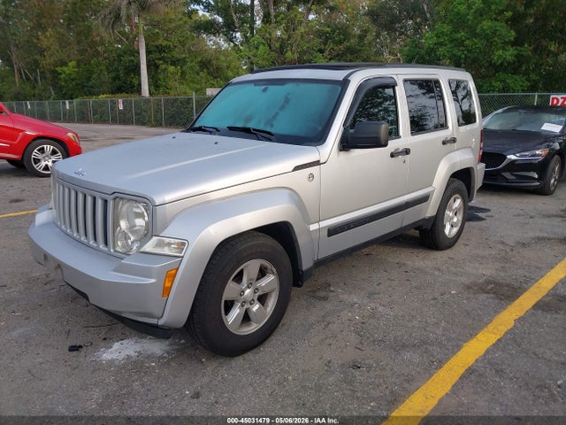 Aukcja sprzedaży 2009 Jeep Liberty Sport, vin: 1J8GN28K39W544304, numer aukcji: 45031479