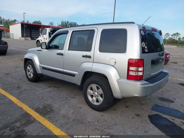 Aukcja sprzedaży 2009 Jeep Liberty Sport, vin: 1J8GN28K39W544304, numer aukcji: 45031479