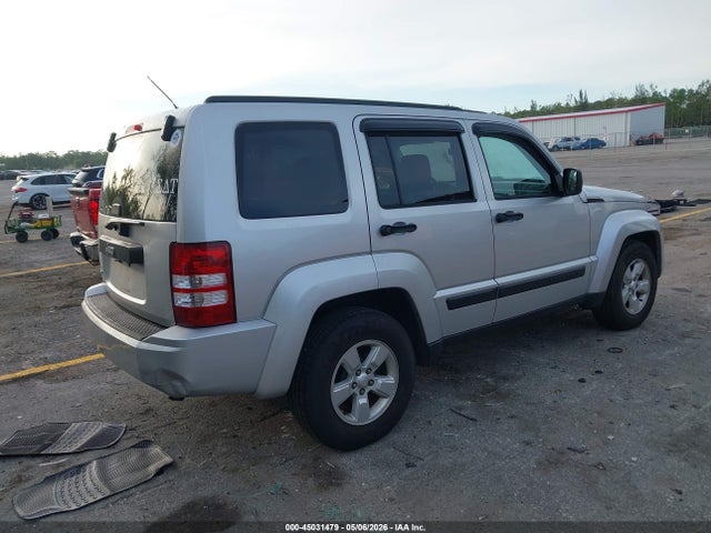 Aukcja sprzedaży 2009 Jeep Liberty Sport, vin: 1J8GN28K39W544304, numer aukcji: 45031479