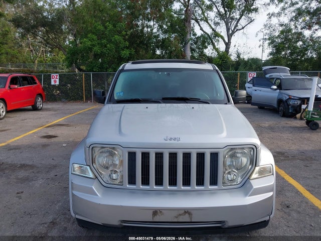 Aukcja sprzedaży 2009 Jeep Liberty Sport, vin: 1J8GN28K39W544304, numer aukcji: 45031479