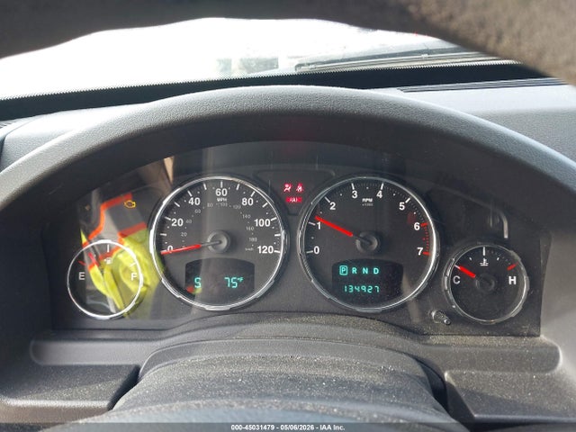 Aukcja sprzedaży 2009 Jeep Liberty Sport, vin: 1J8GN28K39W544304, numer aukcji: 45031479