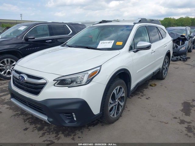 Продажа на аукционе авто 2022 Subaru Outback Touring, vin: 4S4BTAPC5N3136065, номер лота: 45031483