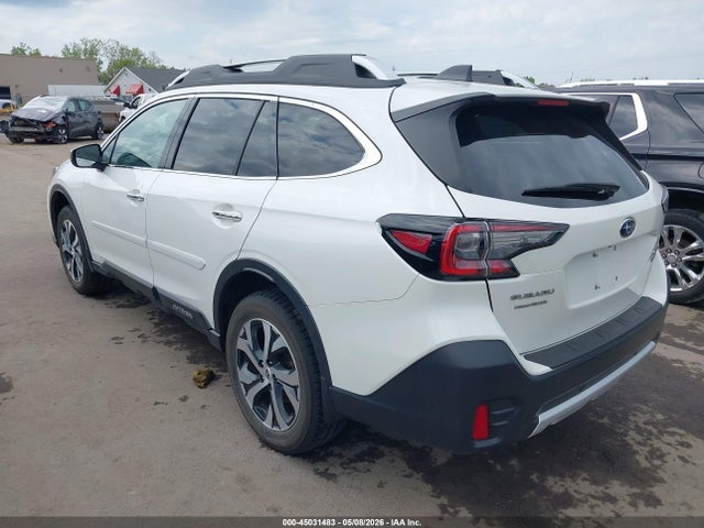 Продажа на аукционе авто 2022 Subaru Outback Touring, vin: 4S4BTAPC5N3136065, номер лота: 45031483