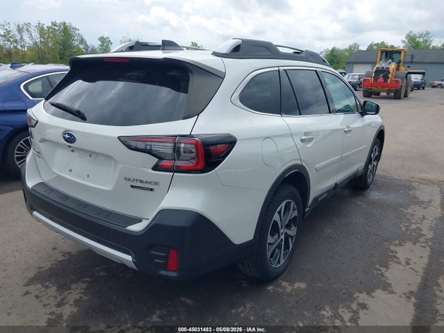Продажа на аукционе авто 2022 Subaru Outback Touring, vin: 4S4BTAPC5N3136065, номер лота: 45031483
