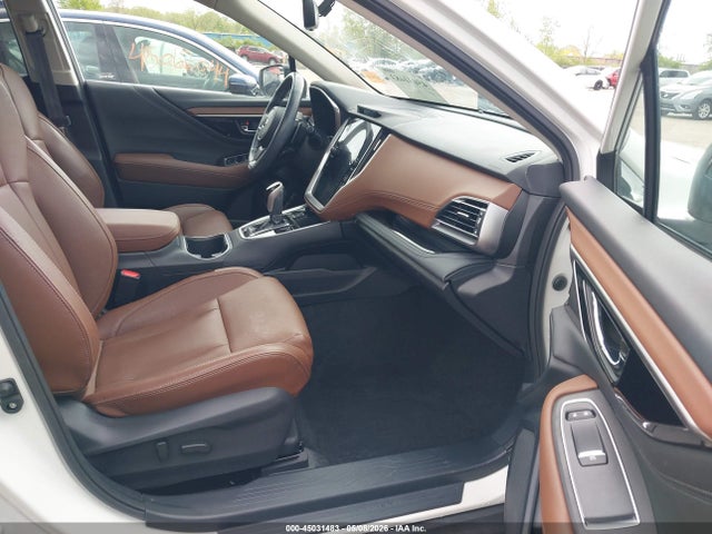 Продажа на аукционе авто 2022 Subaru Outback Touring, vin: 4S4BTAPC5N3136065, номер лота: 45031483