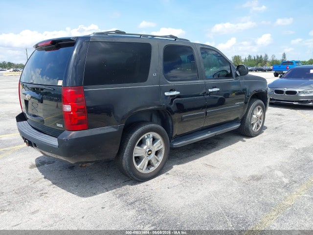 45031484 :رقم المزاد ، 1GNFC13018R110833 vin ، 2008 Chevrolet Tahoe Lt مزاد بيع